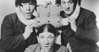 Shemp Howard : Three Stooges