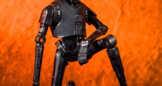 Rogue One : A Star Wars Story : K-2SO
