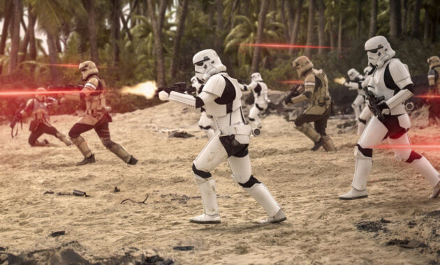 Rogue One : A Star Wars Story : Photo