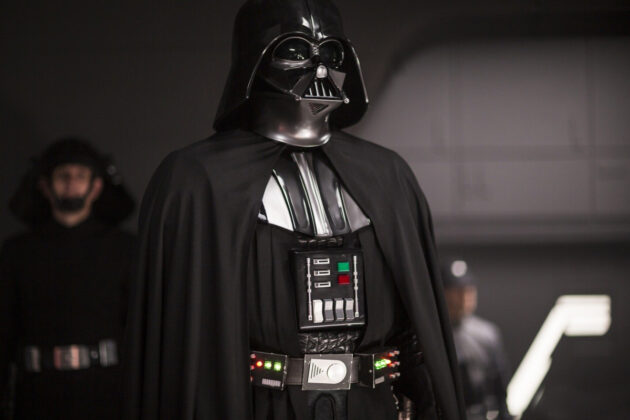 Photo Dark Vador