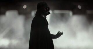 Rogue One : A Star Wars Story : Photo Dark Vador