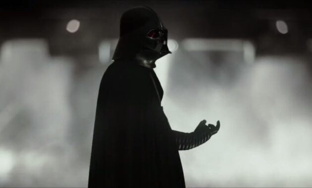 Rogue One : A Star Wars Story : Photo Dark Vador