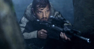 Rogue One : A Star Wars Story : Photo Diego Luna