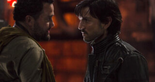 Rogue One : A Star Wars Story : Photo Diego Luna