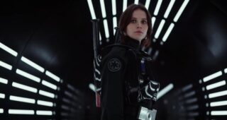 Rogue One : A Star Wars Story : scène coupée