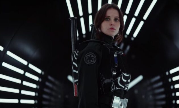 Rogue One : A Star Wars Story : scène coupée