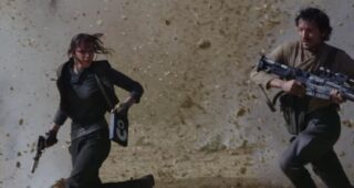 Rogue One : A Star Wars Story : scène coupée