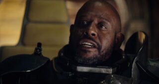 Rogue One : A Star Wars Story : scène coupée