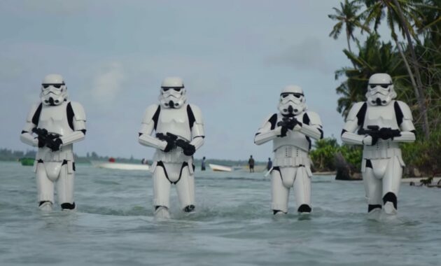Rogue One : A Star Wars Story : Stormtrooper