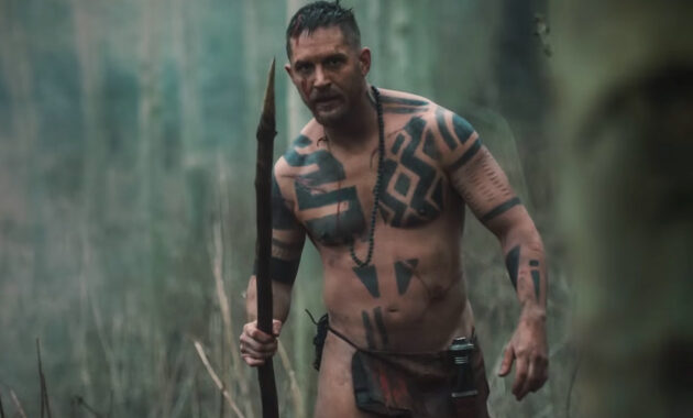 saison 1 : Photo Tom Hardy