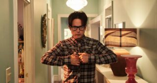 saison 10 : Photo Justin Chatwin