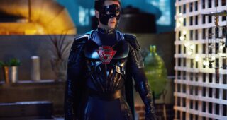 saison 10 : Photo Justin Chatwin, The Return of Doctor Mysterio