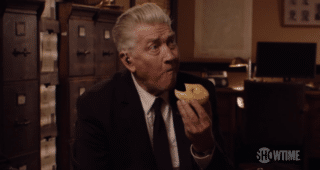 Saison 3 : David Lynch - Gordon Cole
