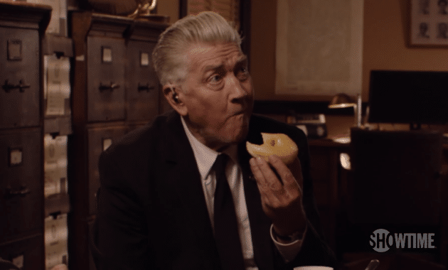 Saison 3 : David Lynch - Gordon Cole