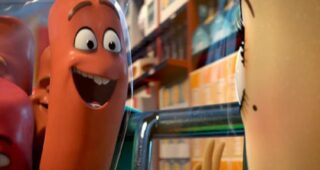 Sausage Party : frank Seth Rogen
