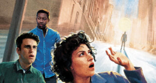 Search Party : Affiche