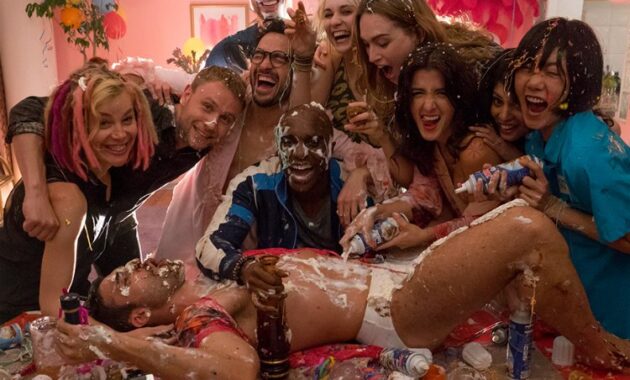 Sense8 saison 2 : Episode Noel Christmas special