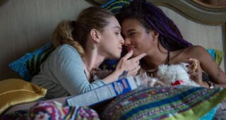 Sense8 saison 2 : Episode Noel Christmas special, Jamie Clayton, Freema Agyeman