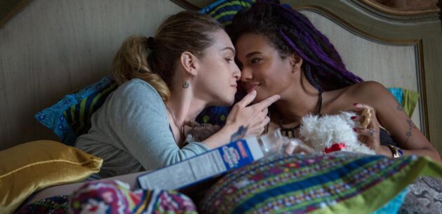 Sense8 saison 2 : Episode Noel Christmas special, Jamie Clayton, Freema Agyeman