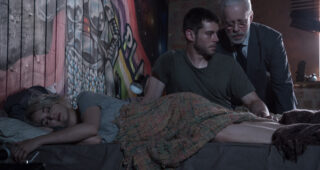 Sense8 saison 2 : Photo Brian J. Smith