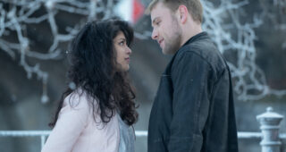 Sense8 saison 2 : Photo Max Riemelt, Tina desai