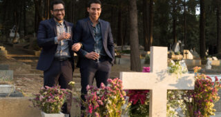 Sense8 saison 2 : Photo Miguel Angel Silvestre