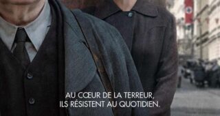 Seul dans Berlin : Affiche