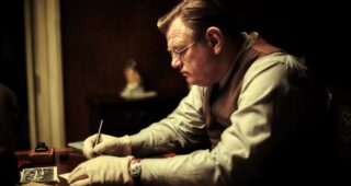 Seul dans Berlin : Photo Brendan Gleeson