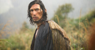 Silence : Photo Adam Driver