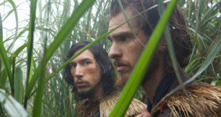 Silence : Photo Andrew Garfield, Adam Driver