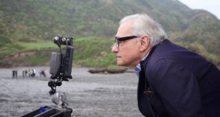 Silence : Tournage