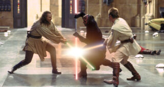 Star Wars Épisode I : La Menace fantôme : Photo