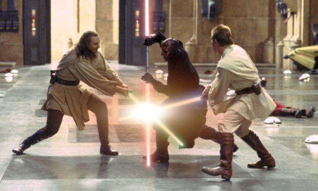 Star Wars Épisode I : La Menace fantôme : Photo