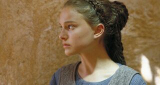 Star Wars Épisode I : La Menace fantôme : Photo Natalie Portman