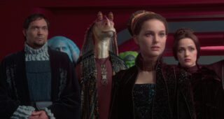 Star Wars Épisode II : L'Attaque des clones : Photo