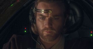 Star Wars Épisode II : L'Attaque des clones : Photo Ewan McGregor