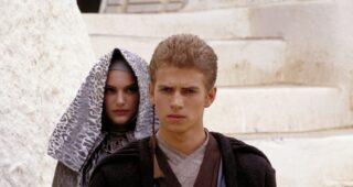 Star Wars Épisode II : L'Attaque des clones : Photo Hayden Christensen