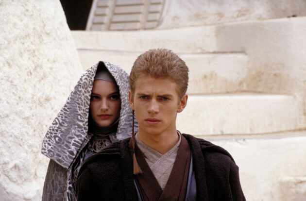 Photo Hayden Christensen