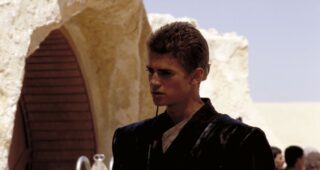 Star Wars Épisode II : L'Attaque des clones : Photo Hayden Christensen