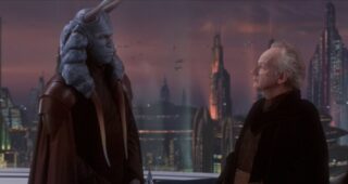Star Wars Épisode II : L'Attaque des clones : Photo Ian McDiarmid