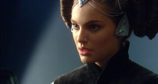 Star Wars Épisode II : L'Attaque des clones : Photo Natalie Portman