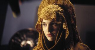 Star Wars Épisode II : L'Attaque des clones : Photo Natalie Portman