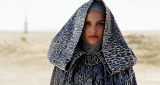 Star Wars Épisode II : L'Attaque des clones : Photo Natalie Portman