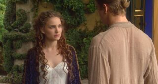 Star Wars Épisode II : L'Attaque des clones : Photo Natalie Portman