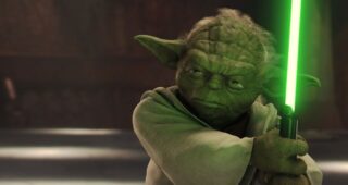 Star Wars Épisode II : L'Attaque des clones : Photo Yoda