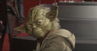 Star Wars Épisode II : L'Attaque des clones : Photo Yoda