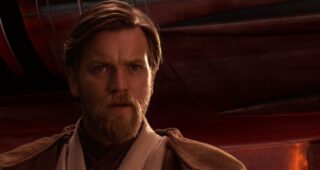 Star Wars Épisode III : La Revanche des Sith : Photo Ewan McGregor