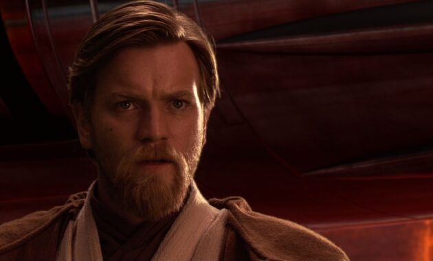 Star Wars Épisode III : La Revanche des Sith : Photo Ewan McGregor
