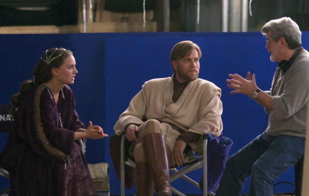 Photo George Lucas