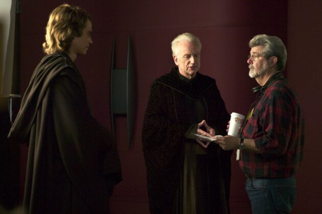 Photo George Lucas